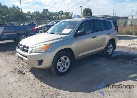 2010 Toyota Rav4 from USA, damaged, VIN JTMBF4DV3A5031140